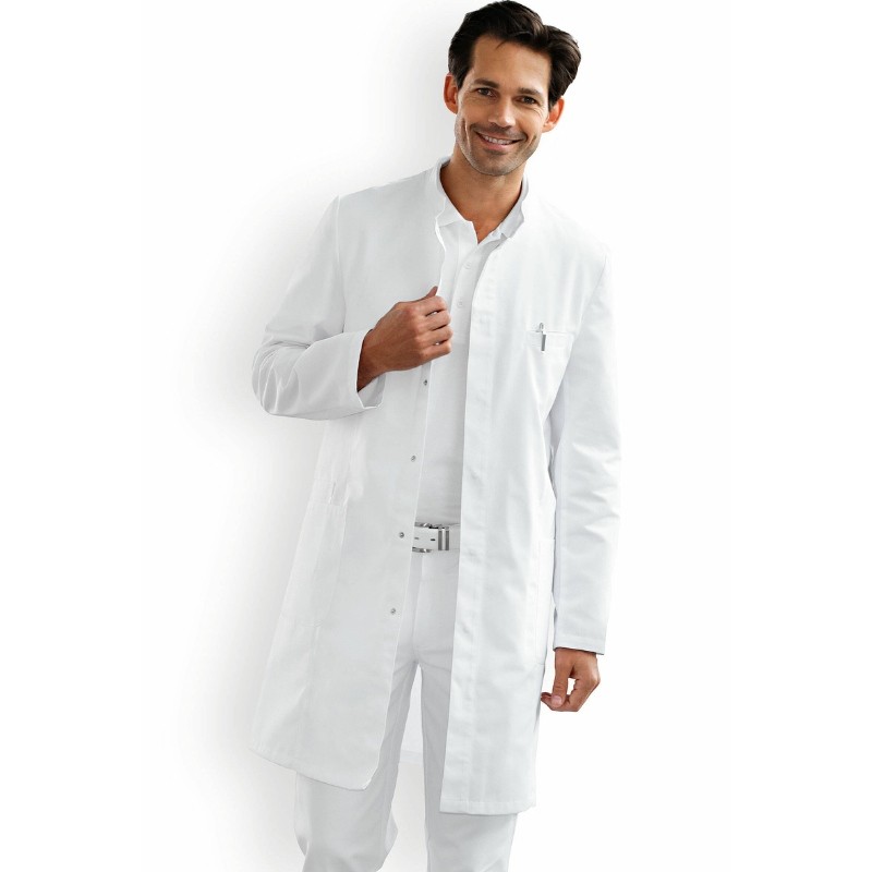 blouse-medicale-homme-manches-longues-mi-longue-clinic-dress